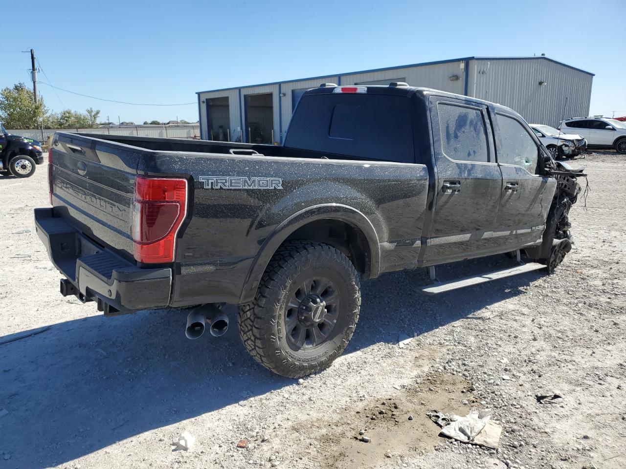 VIN 1FT8W2BT7NEC86959 2022 FORD F250 no.3