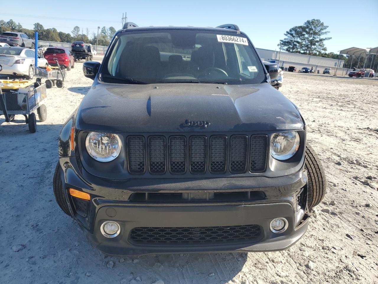 2019 Jeep Renegade - Image 5