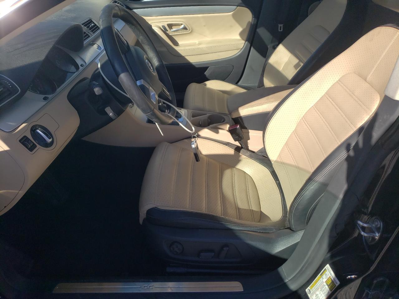 2013 Volkswagen Passat CC - Image 7