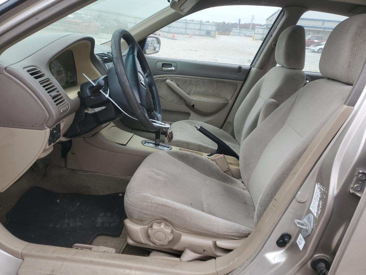 2002 Honda Civic - Image 7