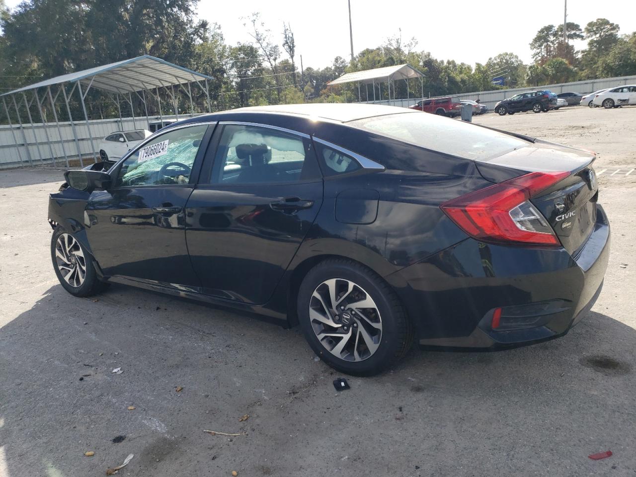2016 Honda Civic - Image 2