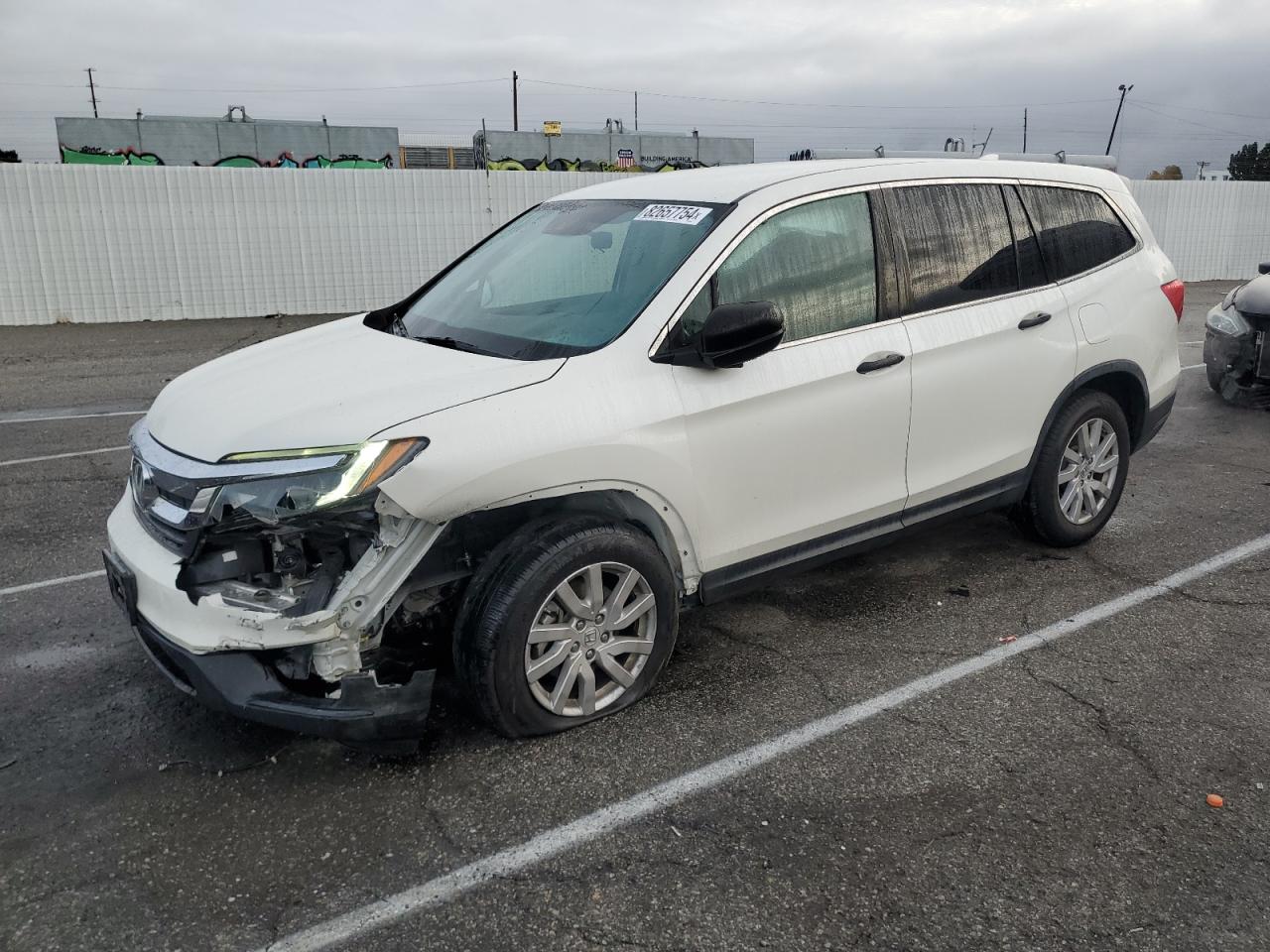 2019 HONDA PILOT