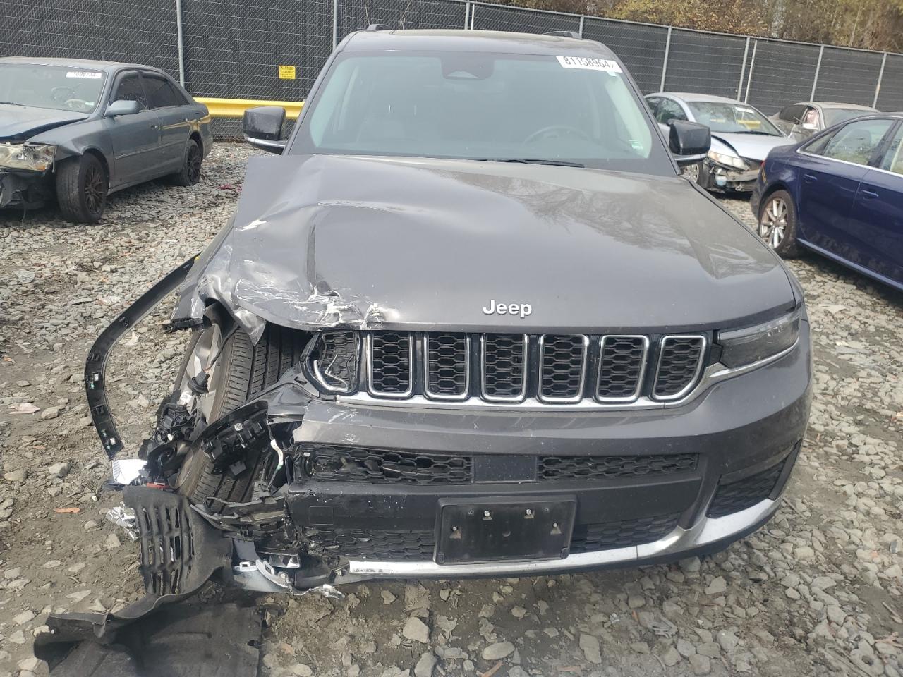 2021 Jeep Grand Cherokee - Image 5