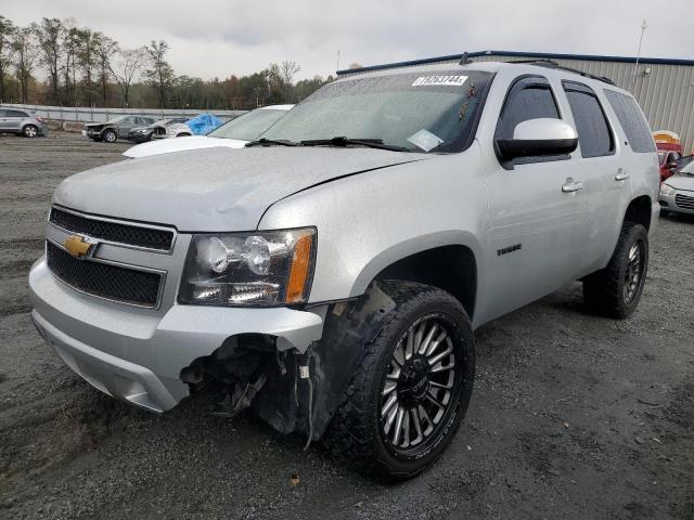 2013 Chevrolet Tahoe K1500 Lt