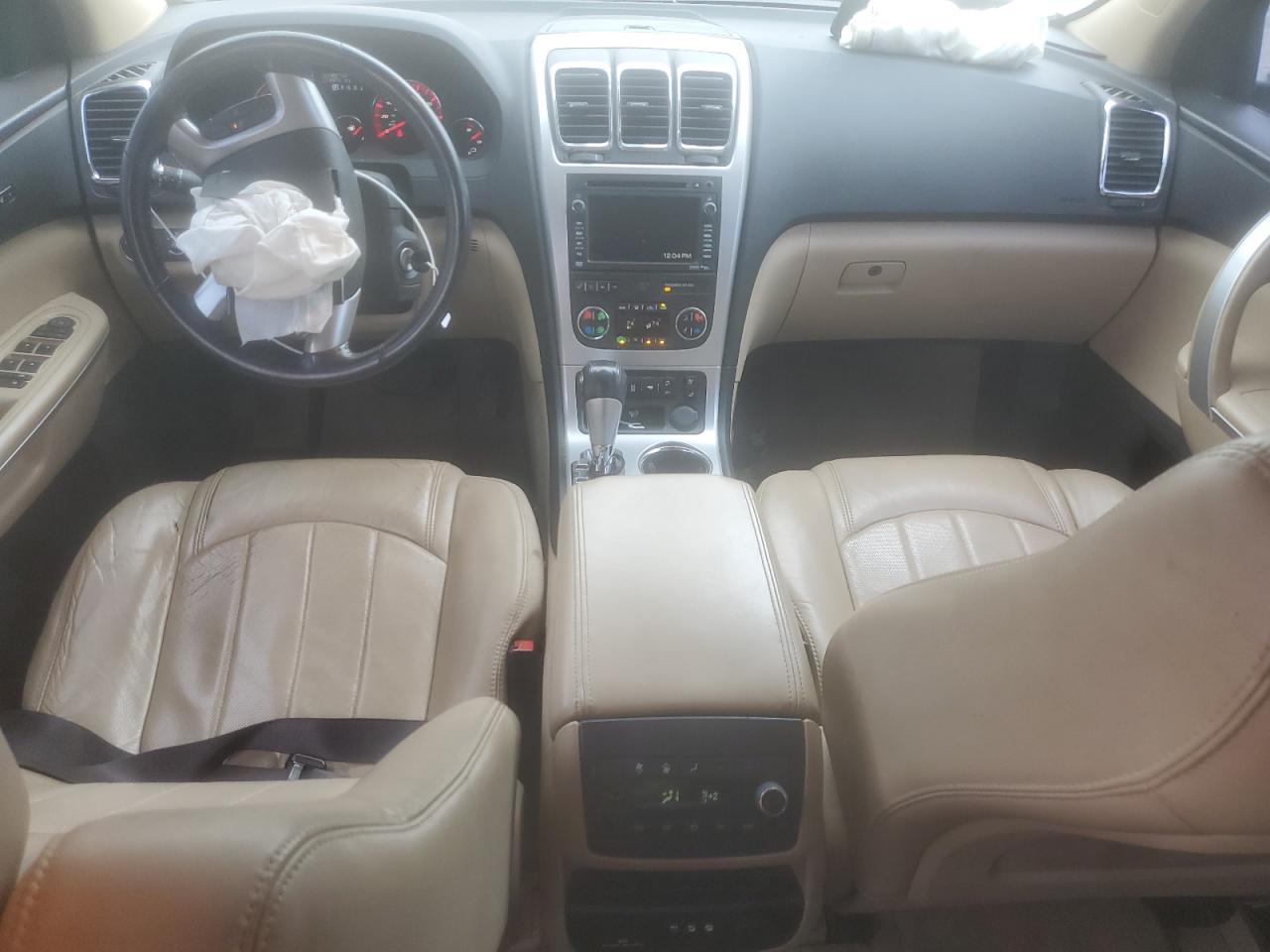 2012 GMC Acadia - Image 8