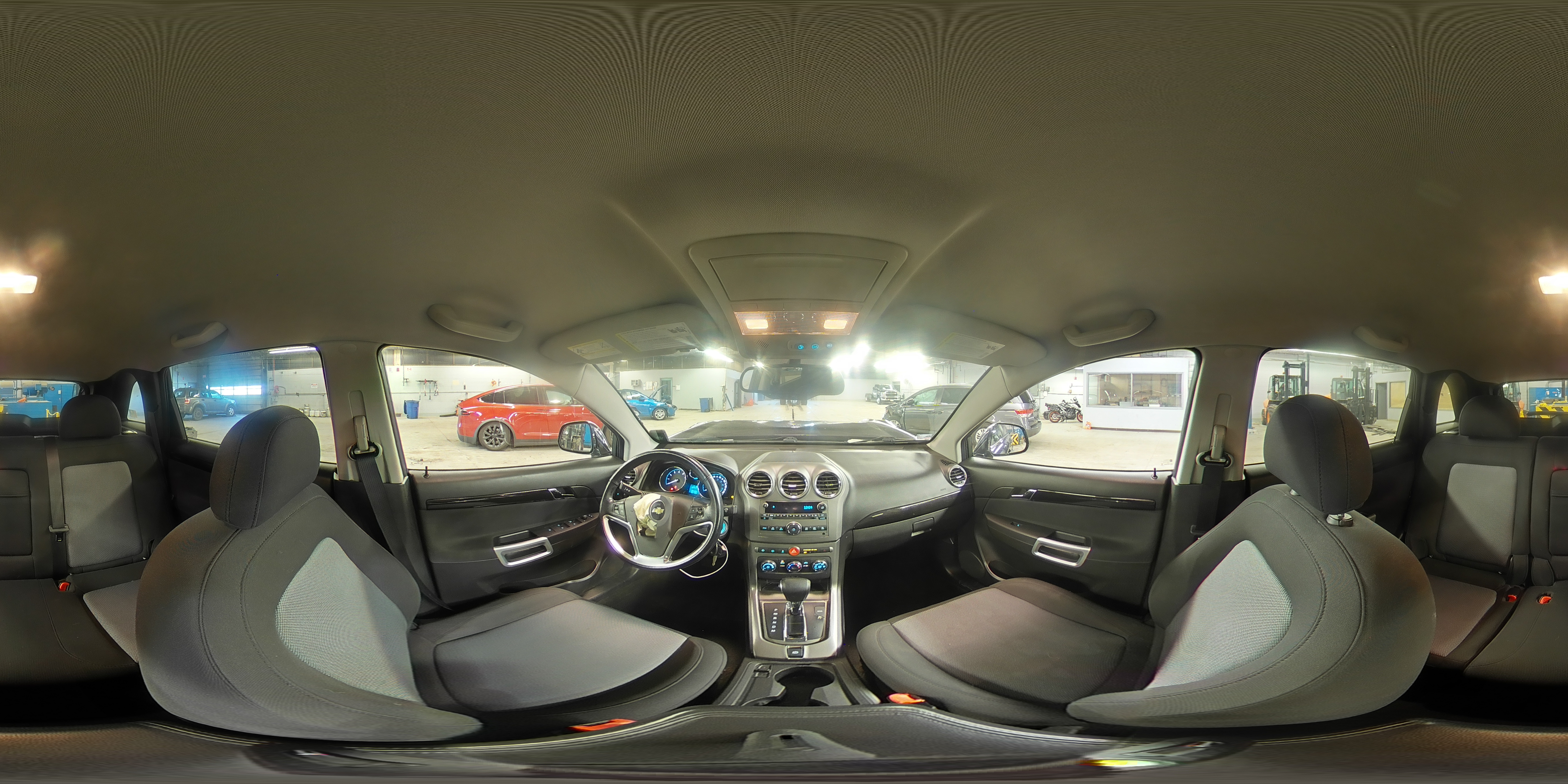 2014 Chevrolet Captiva - Image 13