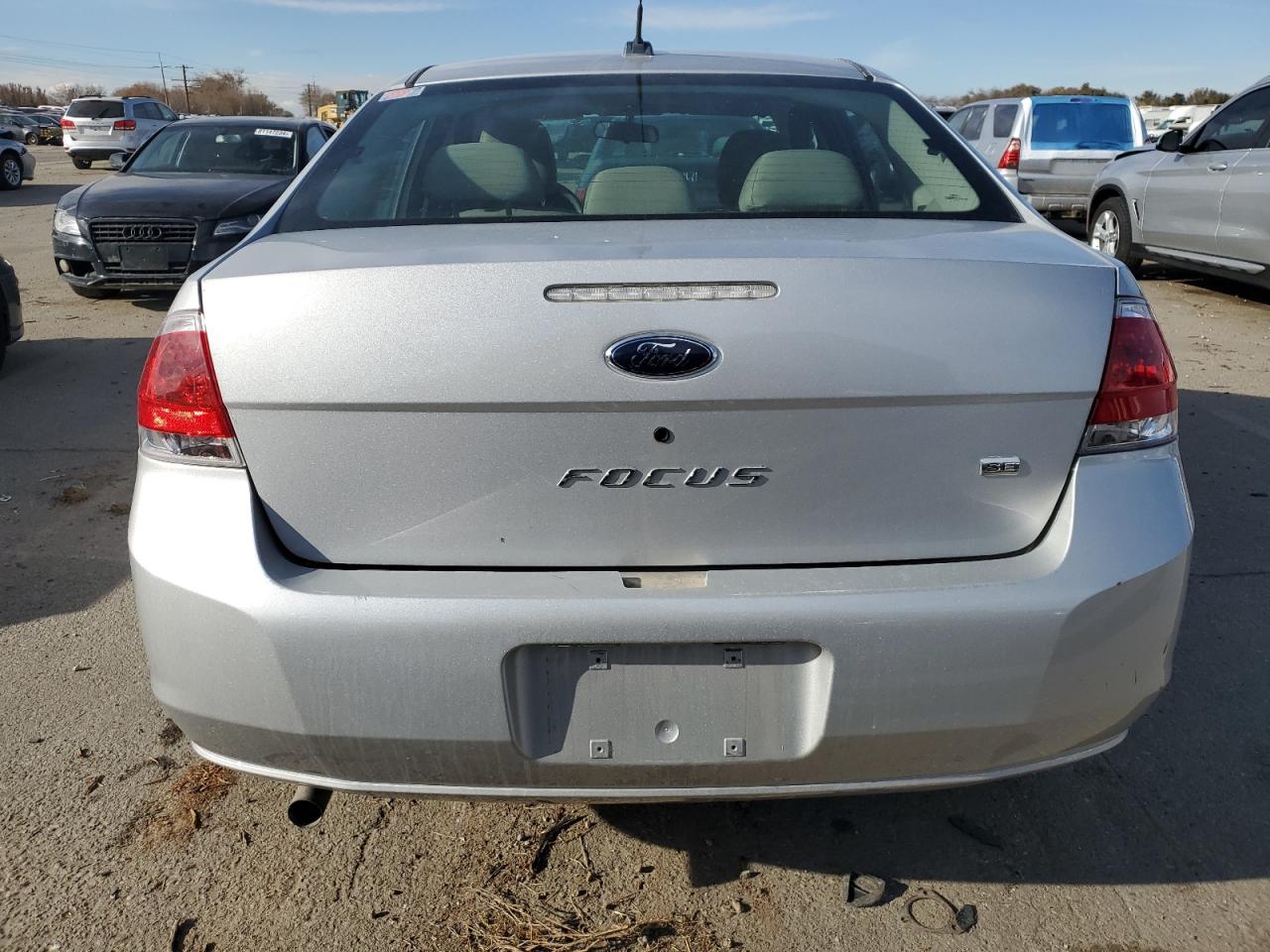 2009 Ford Focus Se VIN: 1FAHP35N59W165983 Lot: 80762504