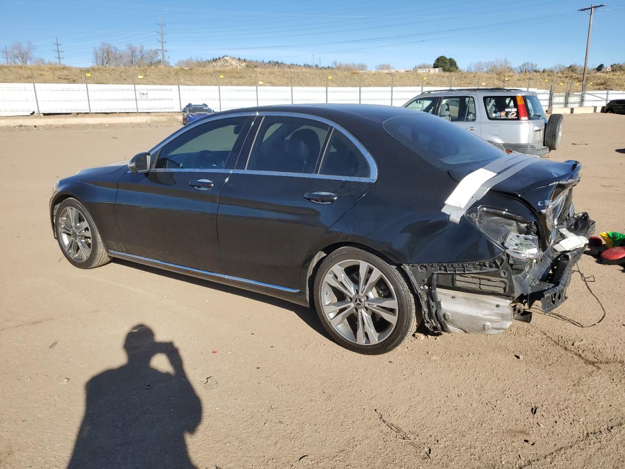 2017 Mercedes-Benz C-klasse - Image 2