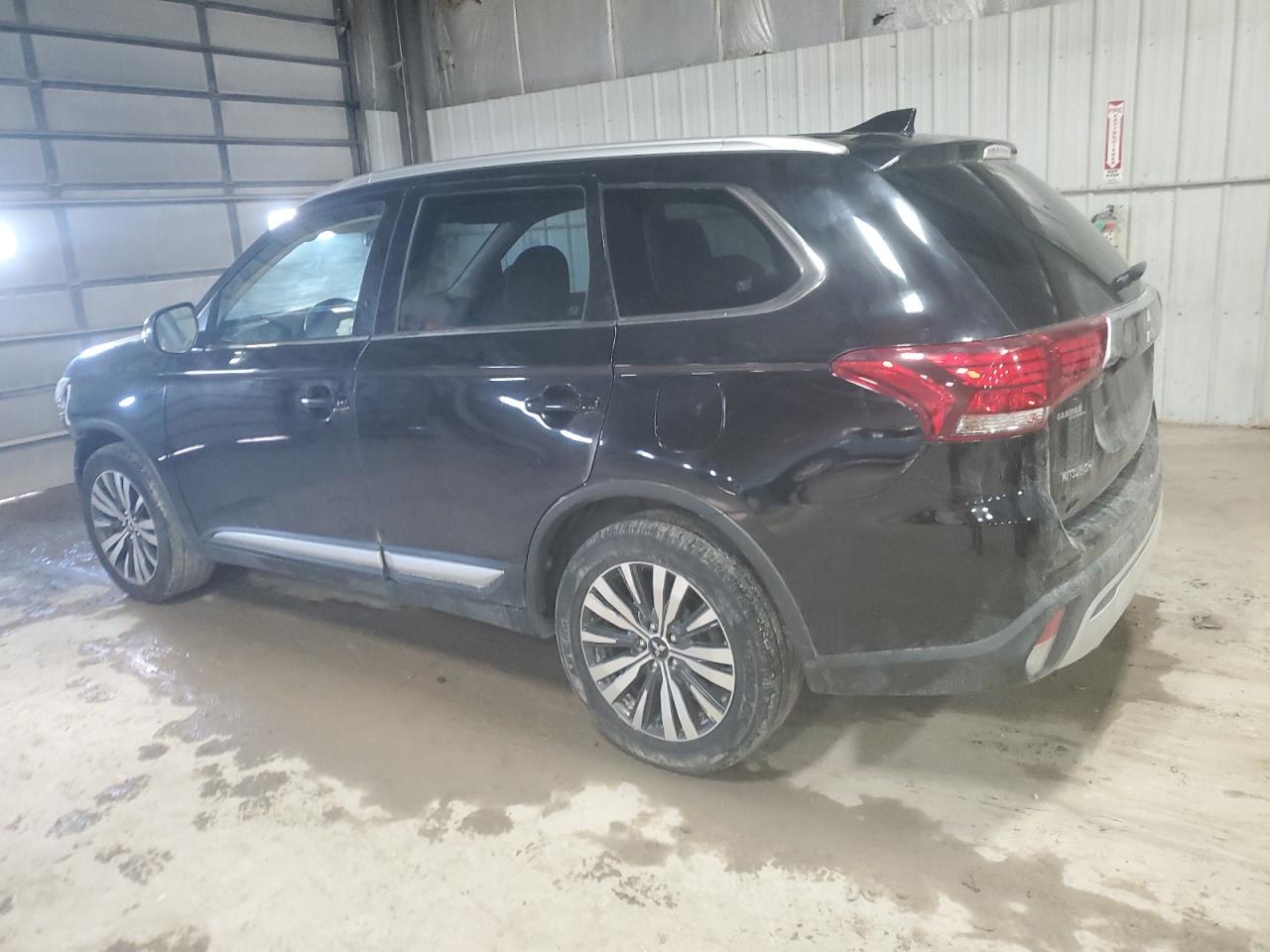 VIN JA4AZ3A30KZ039183 2019 MITSUBISHI OUTLANDER no.2