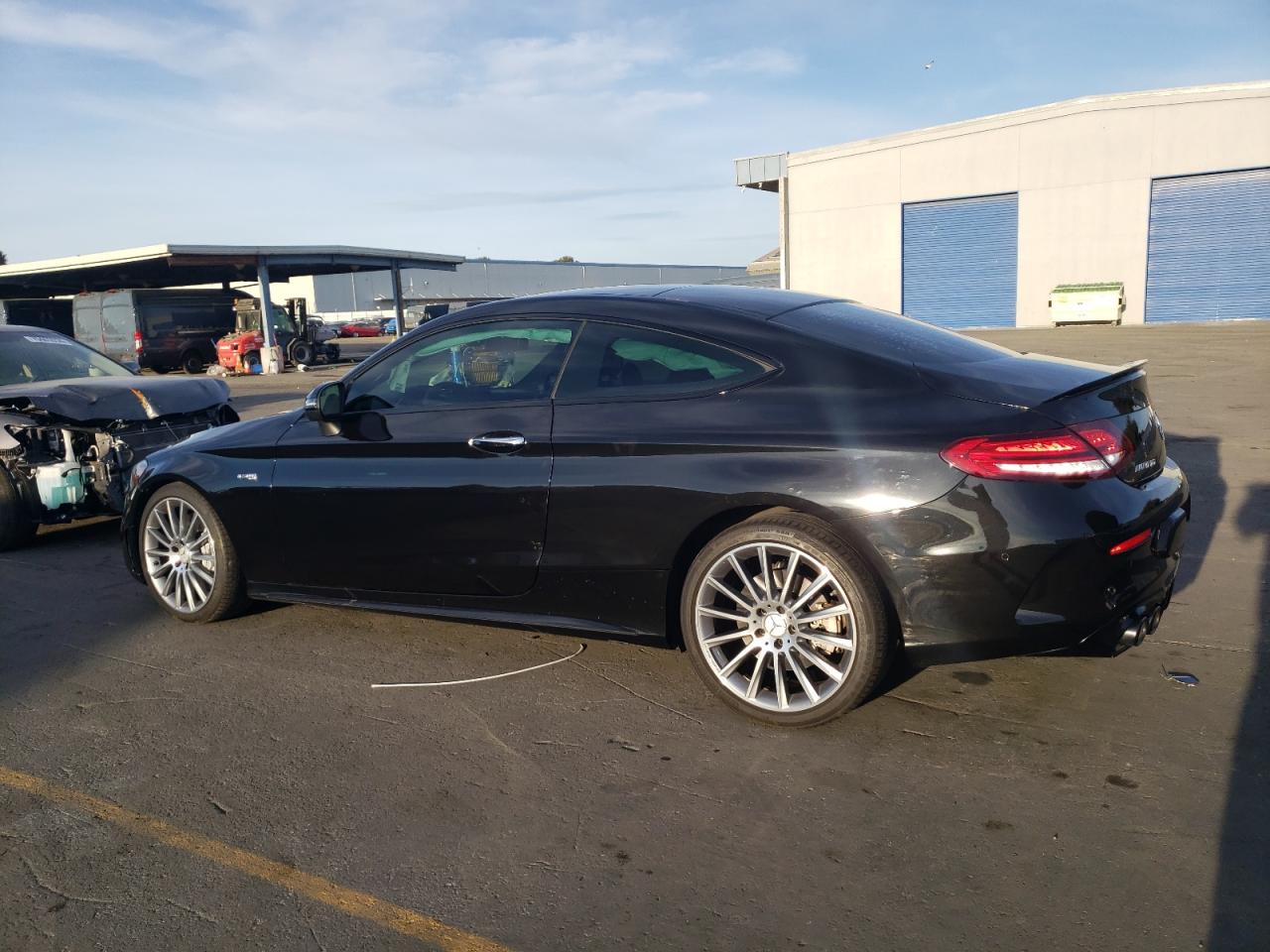 2019 Mercedes-Benz C-klasse - Image 2