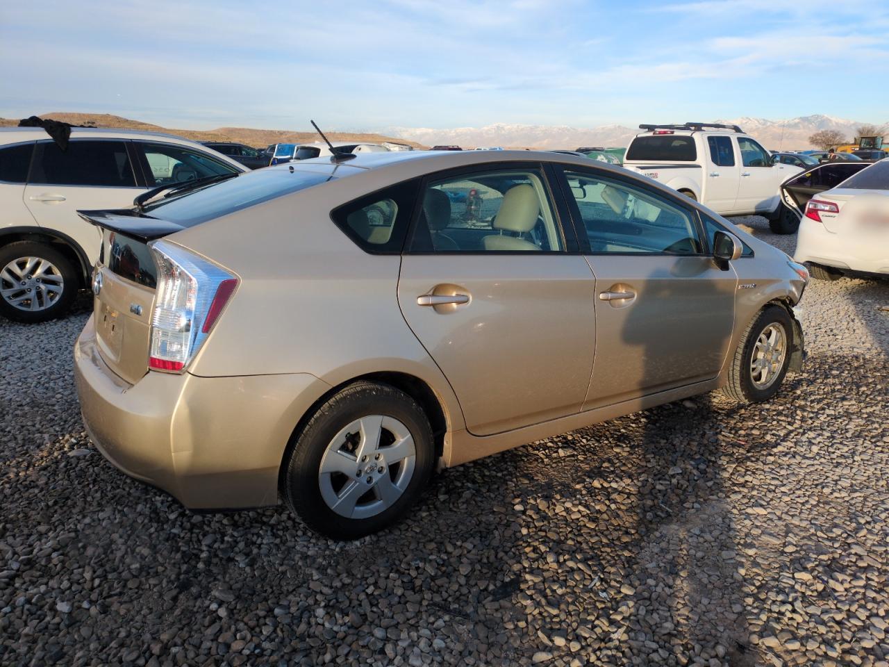2011 Toyota Prius - Image 3