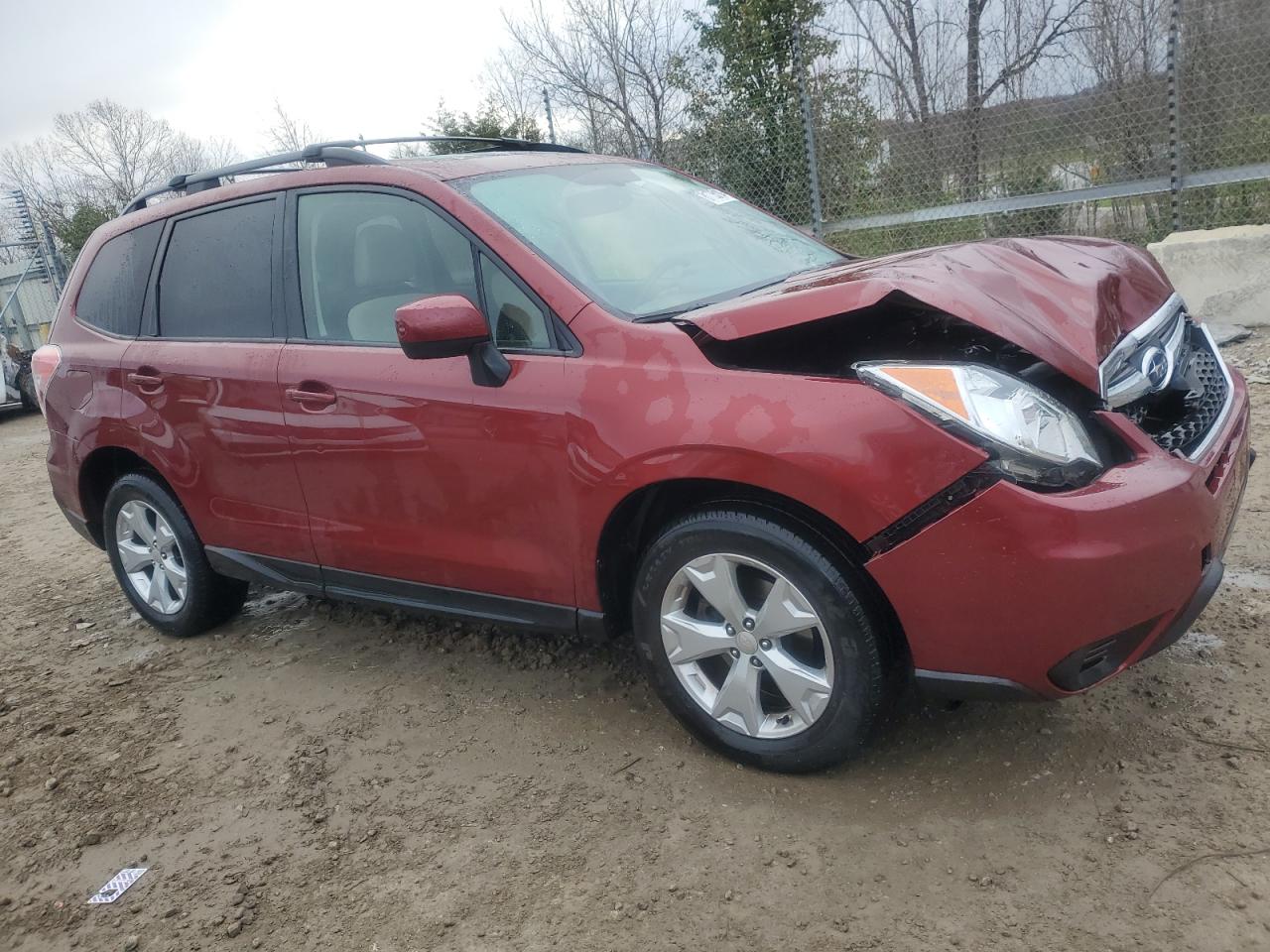 2015 Subaru Forester - Image 4