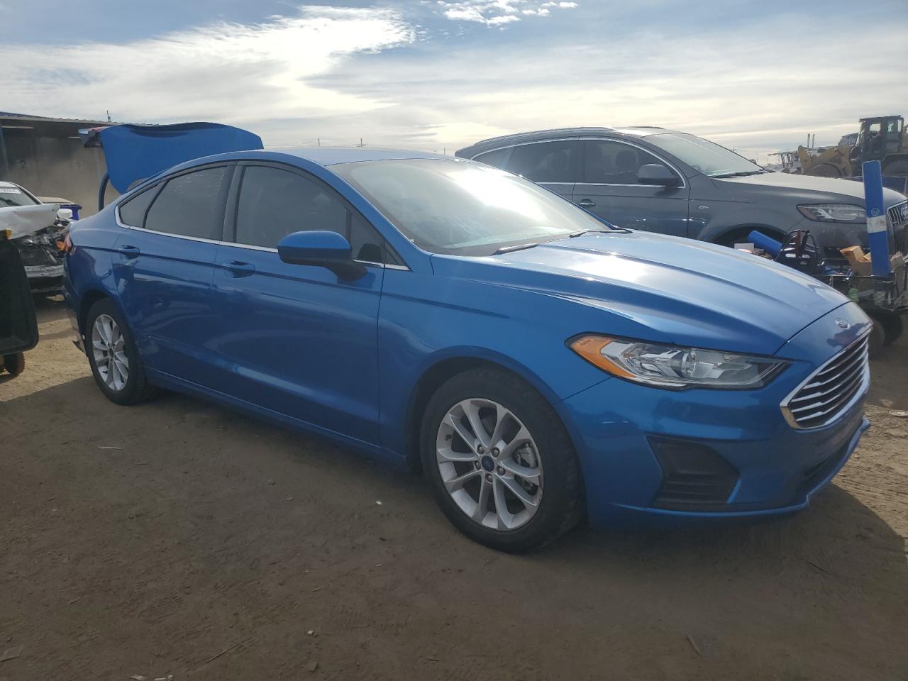 2020 Ford Fusion - Image 4