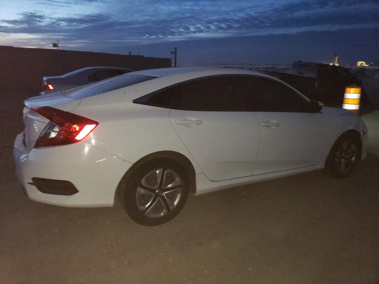 2016 Honda Civic - Image 3