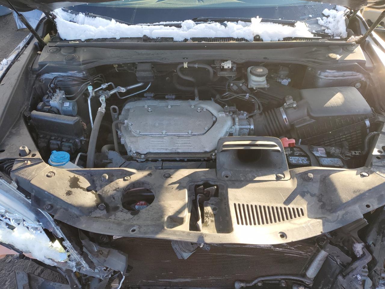 2018 Acura RDX - Image 12