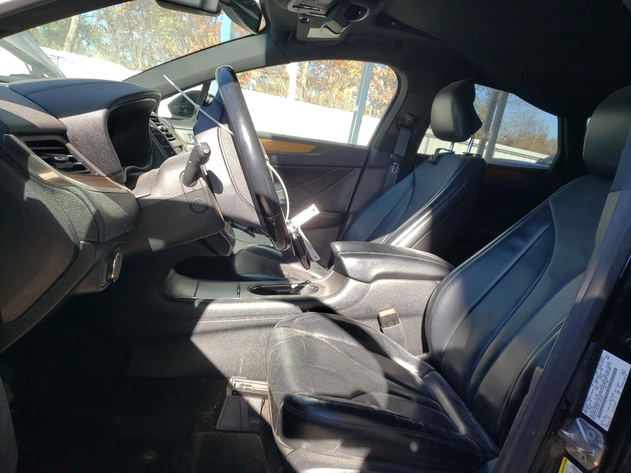2015 Lincoln MKZ - Image 7