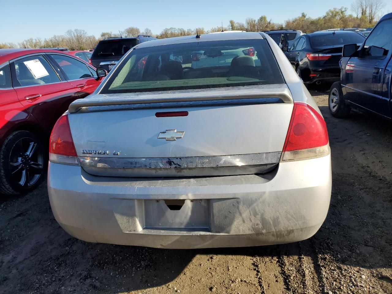 2006 Chevrolet Impala Lt VIN: 2G1WT58K569103300 Lot: 79628554