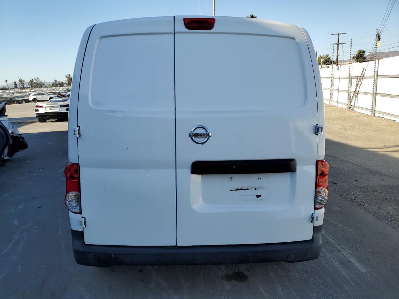 2016 Nissan Nv200 2.5S VIN: 3N6CM0KN4GK696596 Lot: 81956984