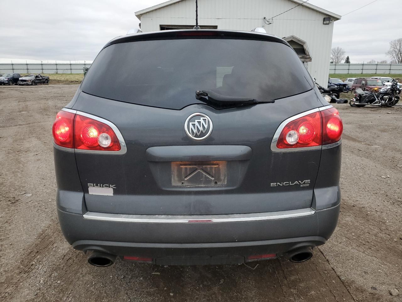 2012 Buick Enclave VIN: 5GAKVAED8CJ341187 Lot: 79539664