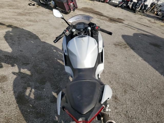  KAWASAKI NINJA 500 2024 Білий