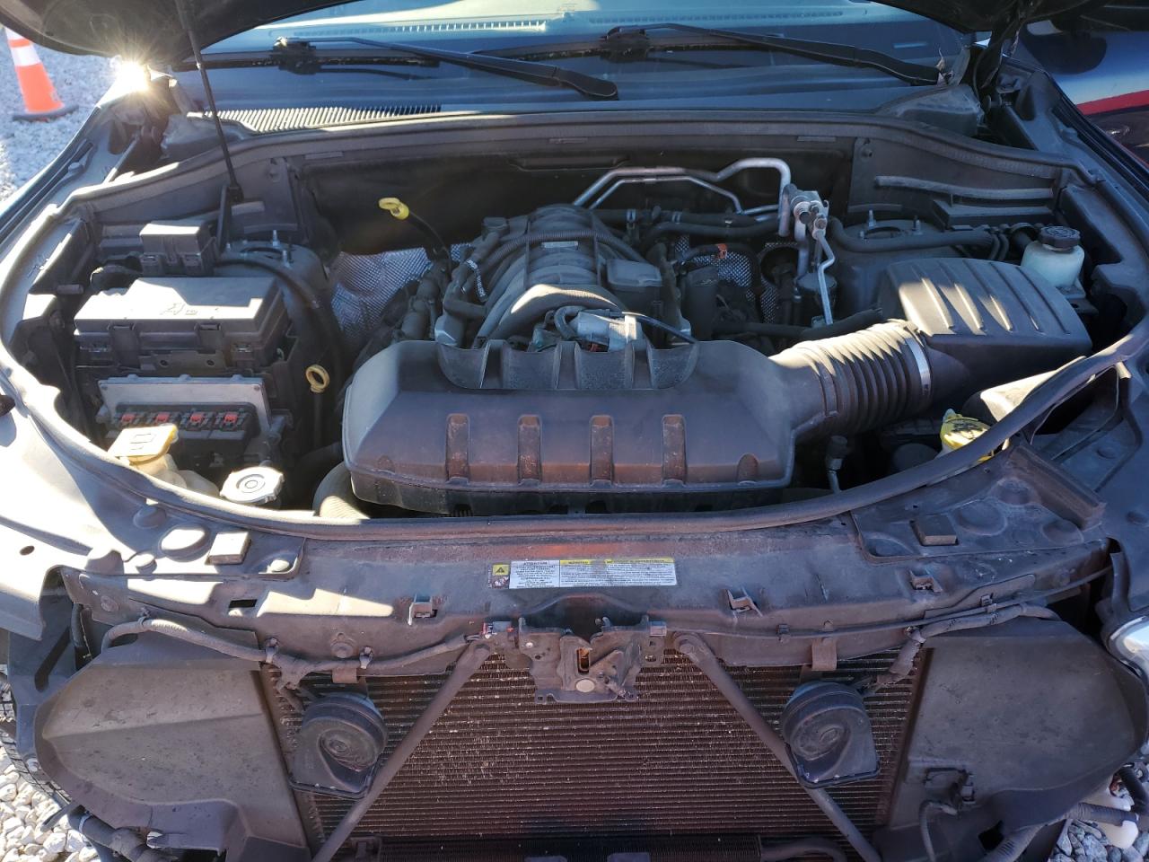 2012 Dodge Durango - Image 12