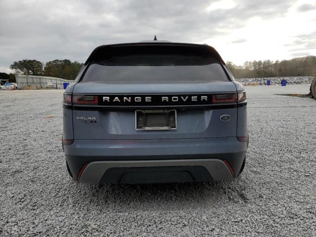  LAND ROVER RANGEROVER 2018 Синий