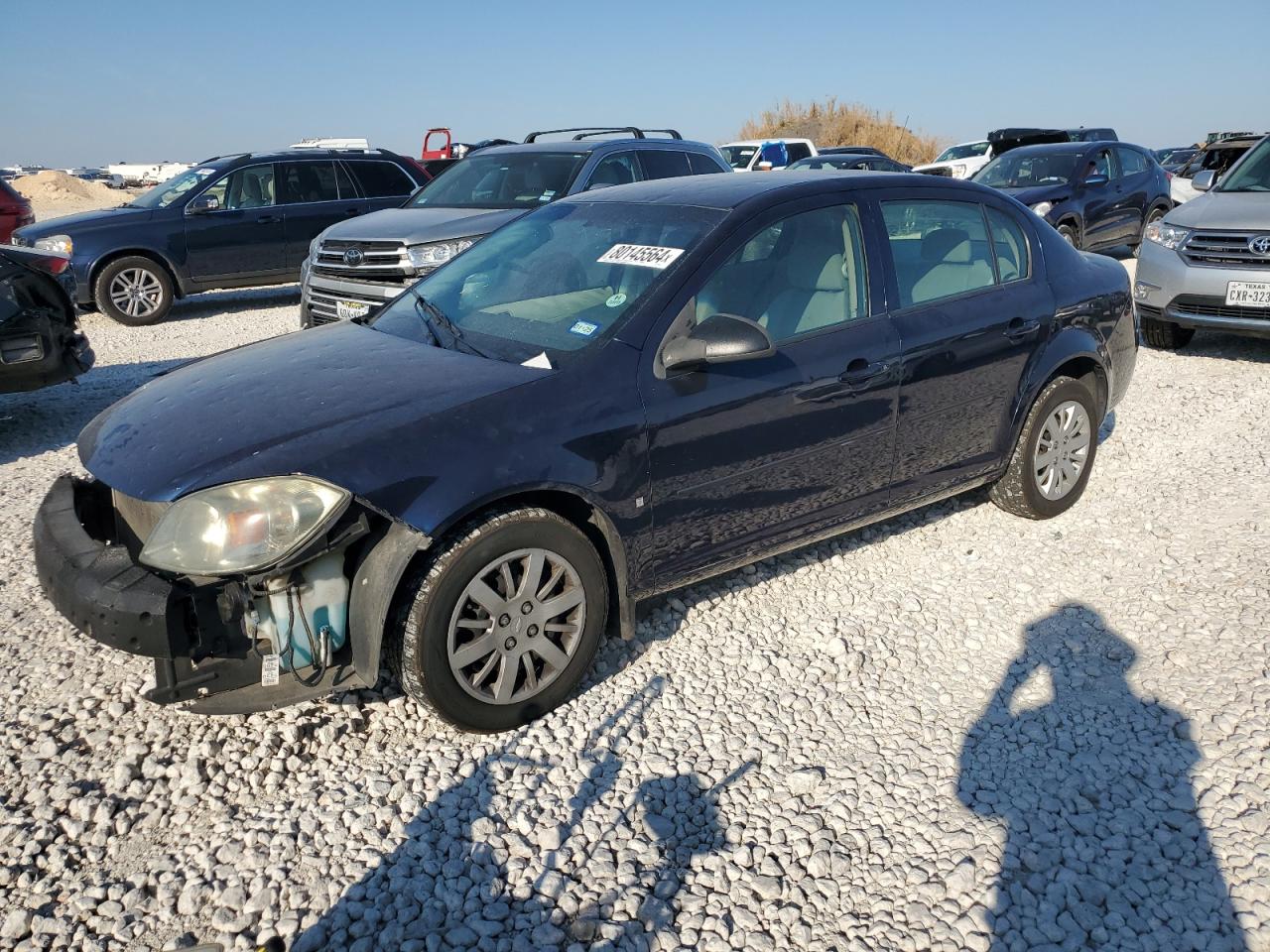 2009 Chevrolet Cobalt - Image 1