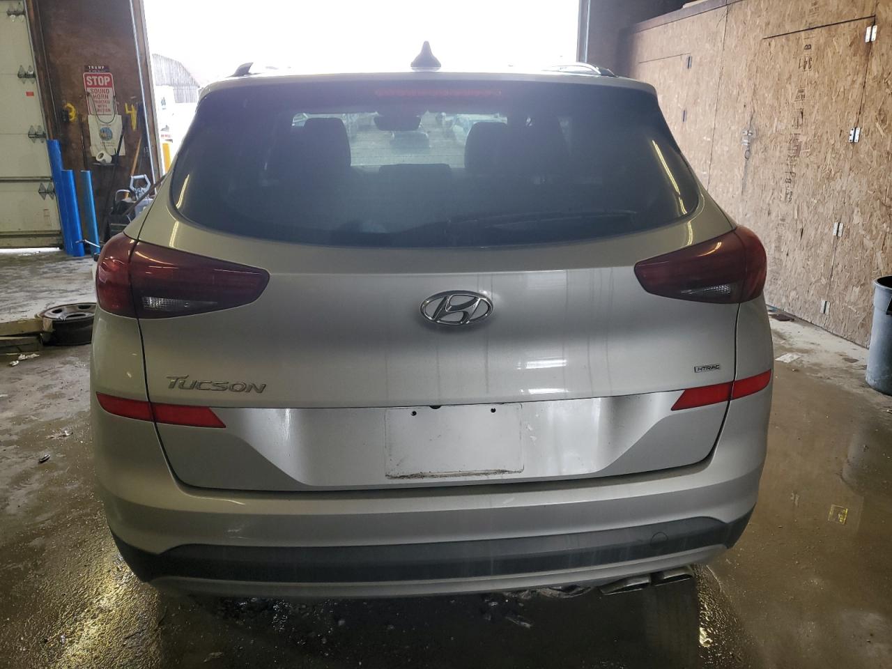 2020 Hyundai Tucson Limited VIN: KM8J3CAL3LU226550 Lot: 81352534