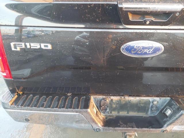 1FTEW1EF3FFC65556 - 2015 FORD F150 - #82509224