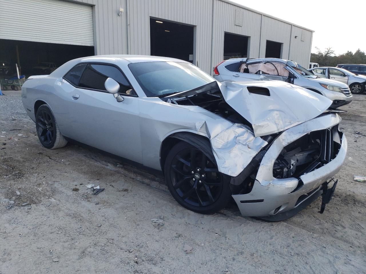 2020 Dodge Challenger - Image 4