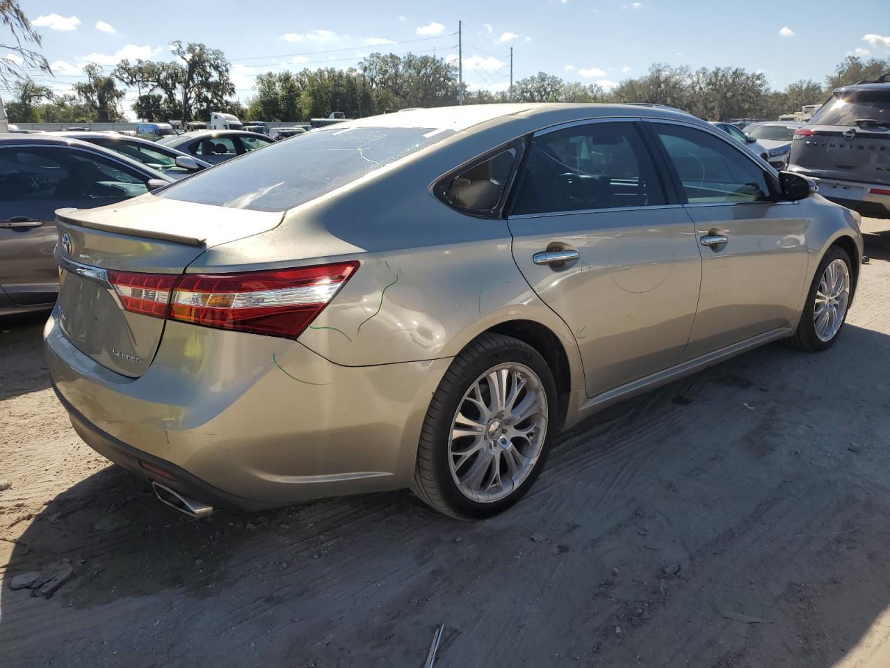 VIN 4T1BK1EB9DU024049 2013 TOYOTA AVALON no.3