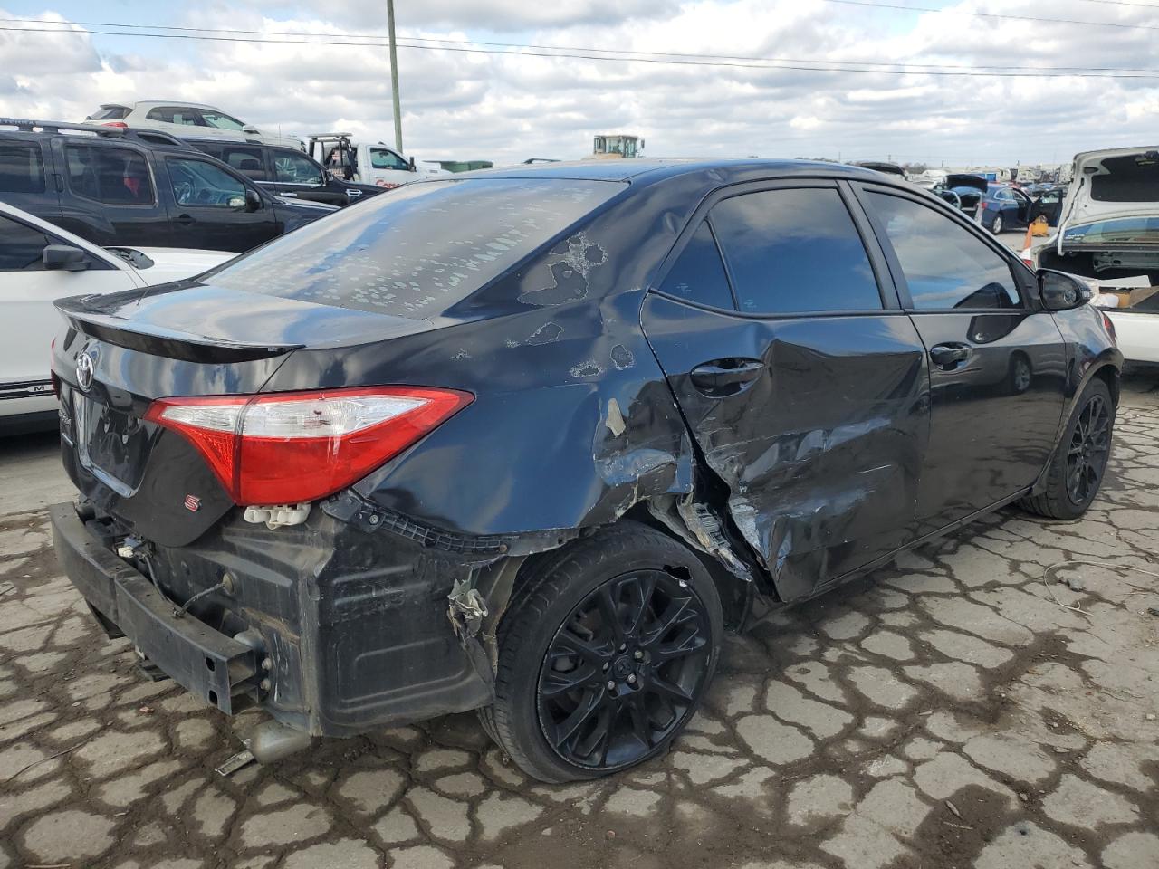 VIN 2T1BURHEXGC546791 2016 TOYOTA COROLLA no.3