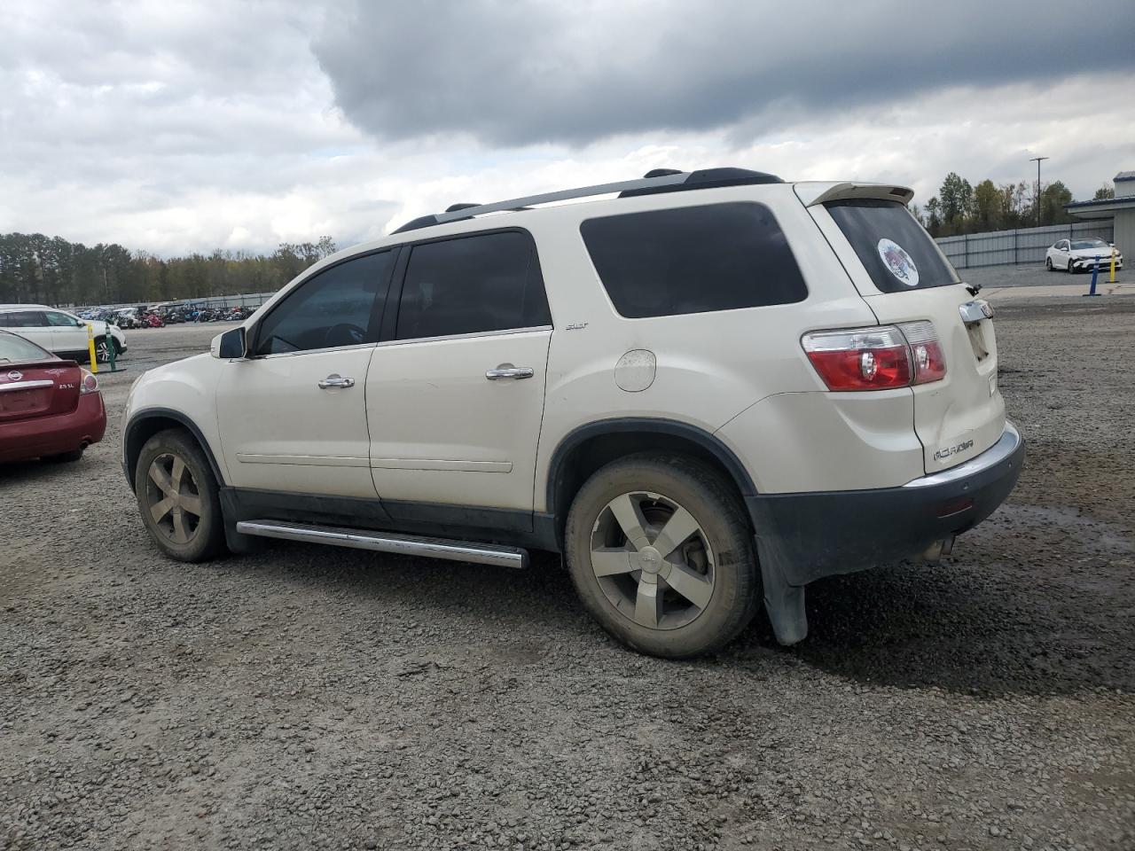 2011 GMC Acadia Slt-1 VIN: 1GKKRRED2BJ302387 Lot: 79896594