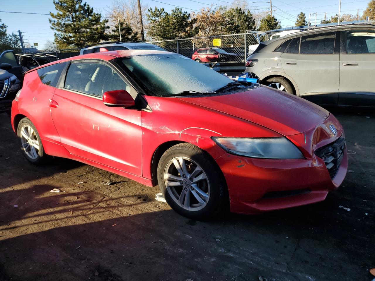 2012 Honda CR-Z - Image 4