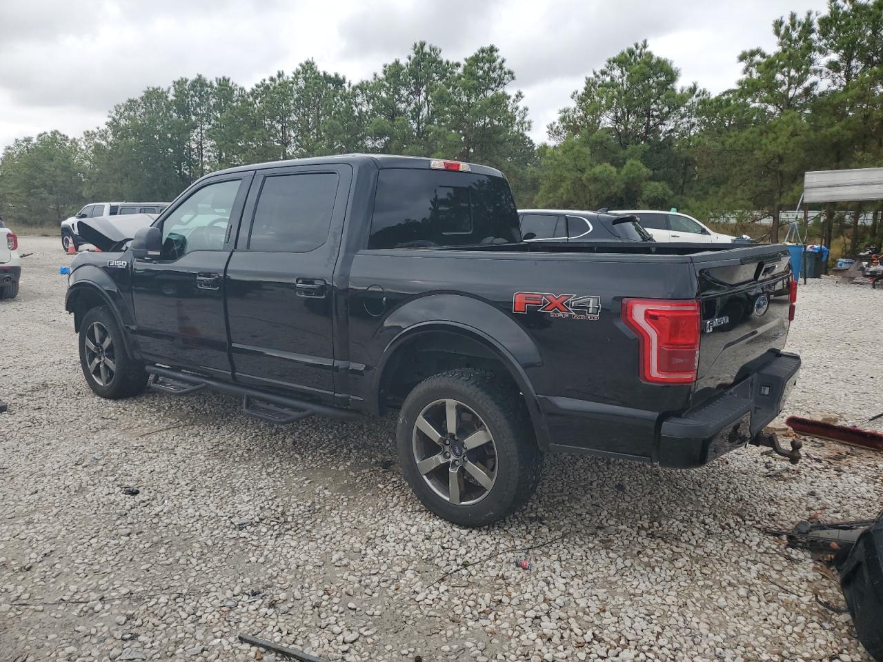 2017 Ford F-150 - Image 2