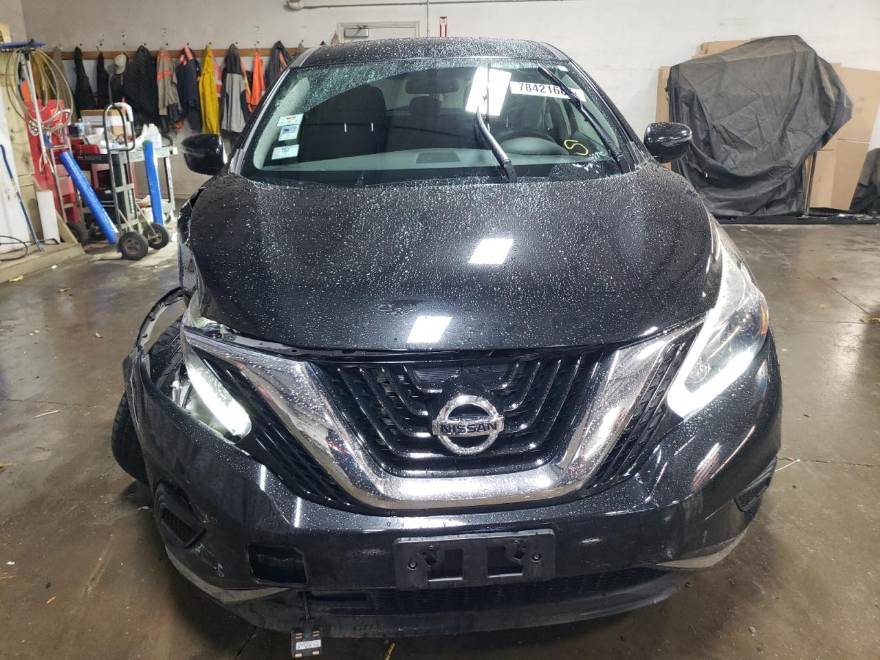 2018 Nissan Murano - Image 5