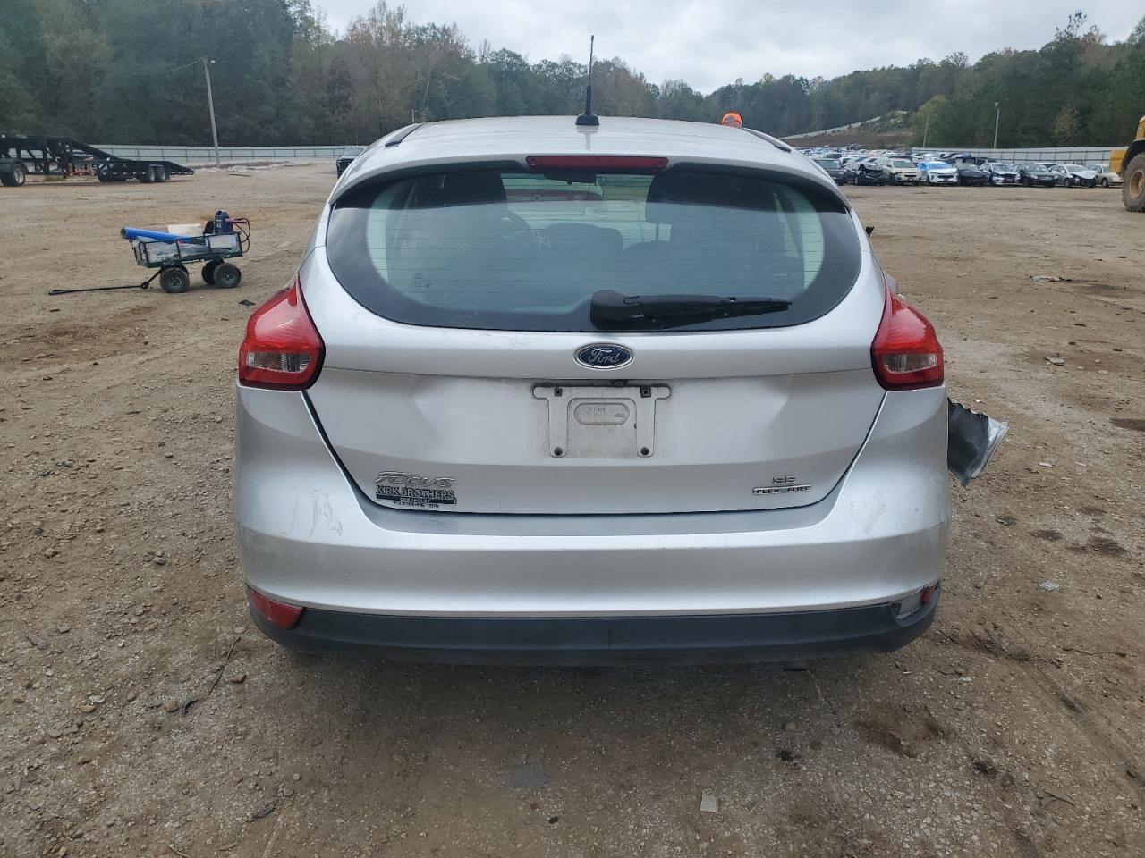 2016 Ford Focus - Image 6
