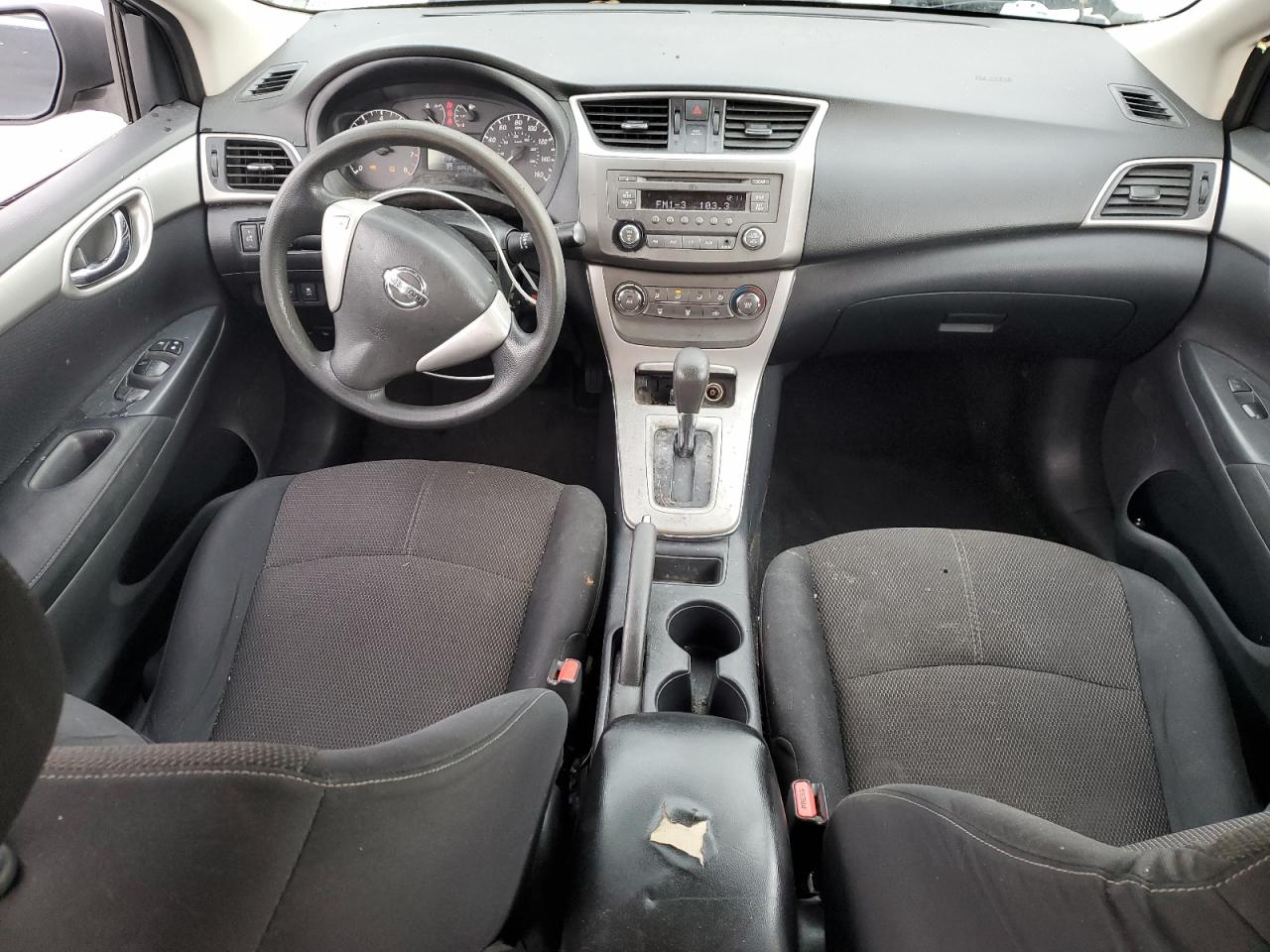 2014 Nissan Sentra - Image 8
