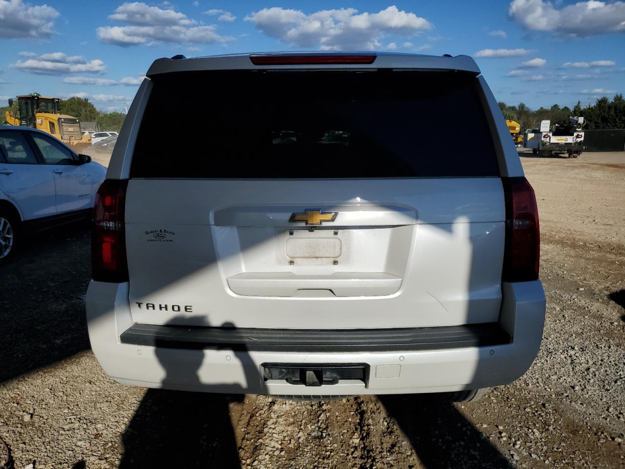 2017 Chevrolet Tahoe C1500 Lt VIN: 1GNSCBKC2HR288458 Lot: 80272374