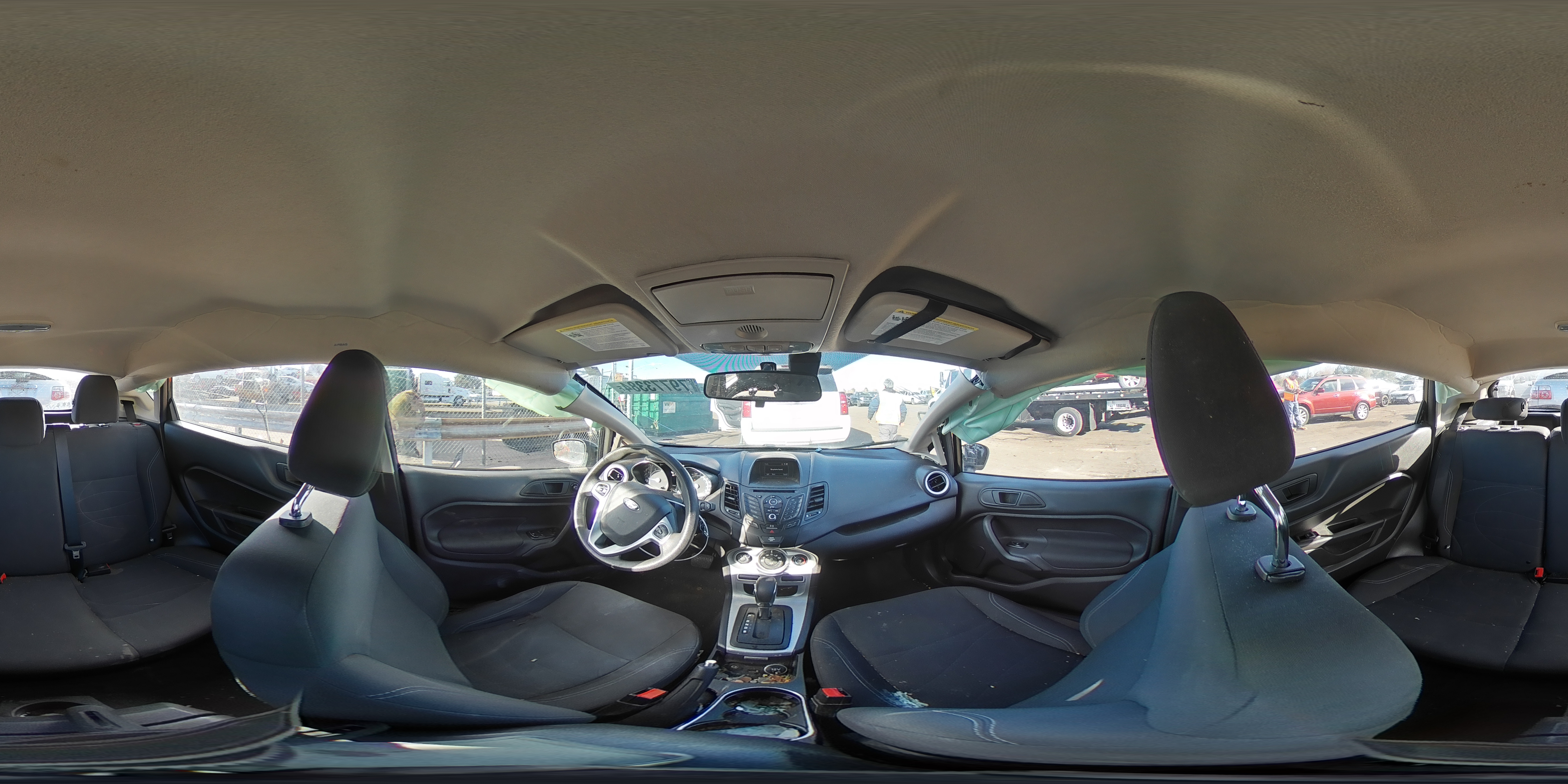 2019 Ford Fiesta - Image 12