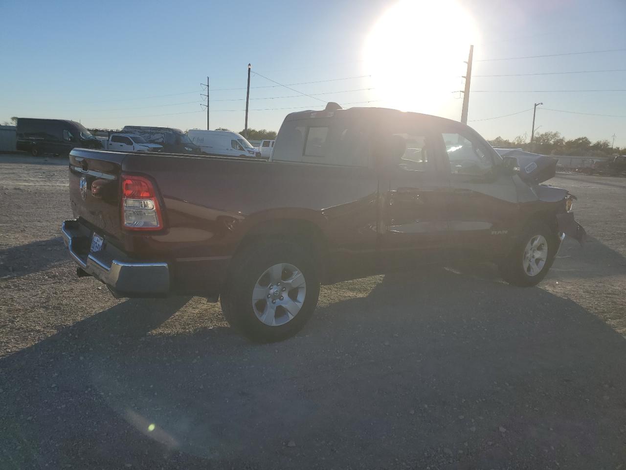 2022 RAM 1500 - Image 3