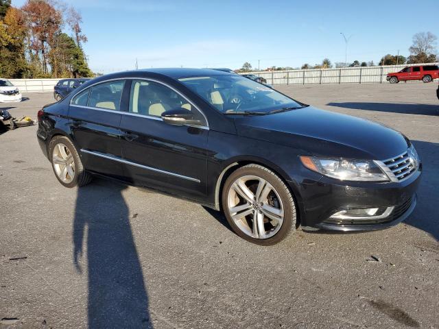  VOLKSWAGEN CC 2013 Black