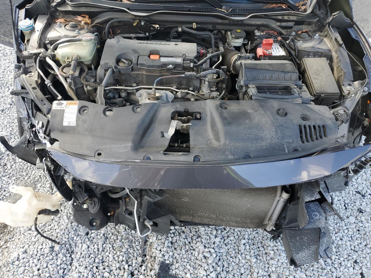 2016 Honda Civic - Image 11