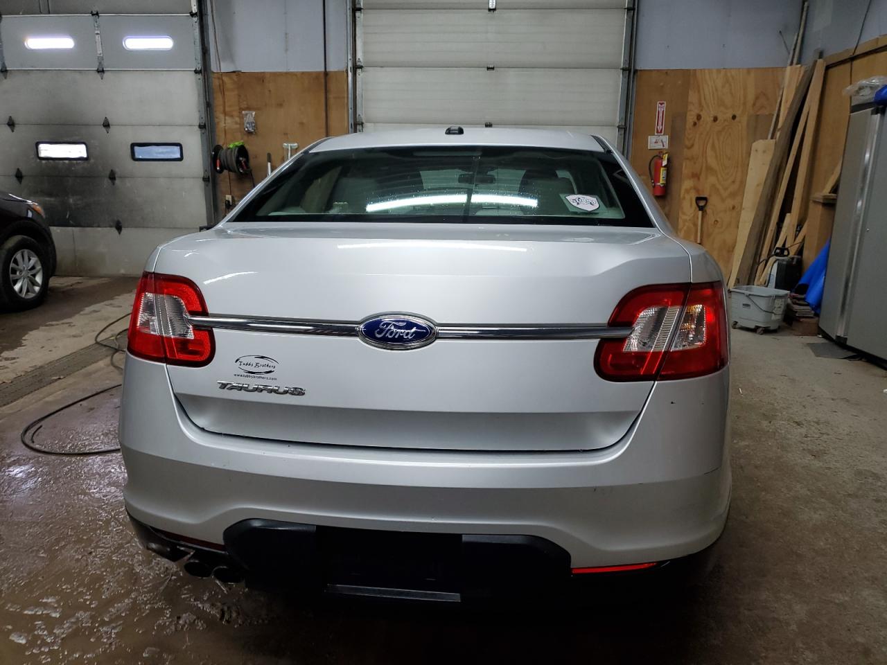 2012 Ford Taurus Se VIN: 1FAHP2DWXCG144178 Lot: 78643354