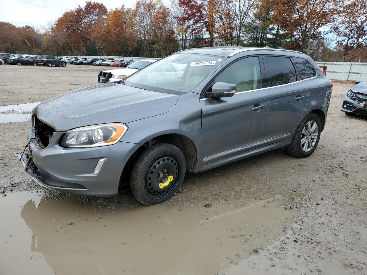 2016 Volvo XC60 - Image 1