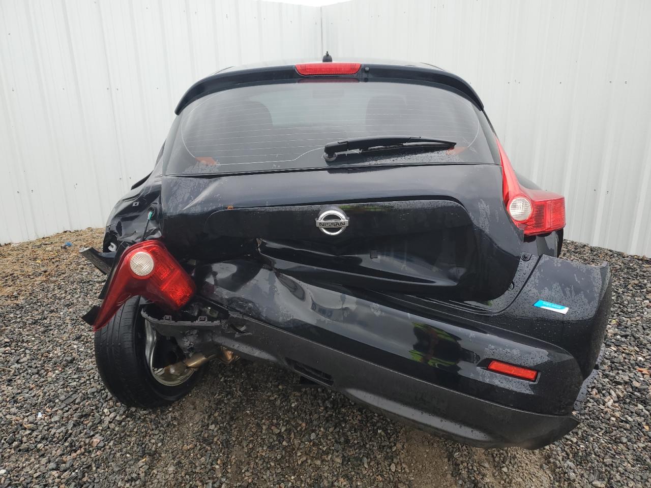 2014 Nissan Juke S VIN: JN8AF5MR3ET359460 Lot: 71829394