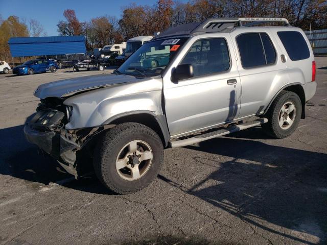 2004 Nissan Xterra Xe