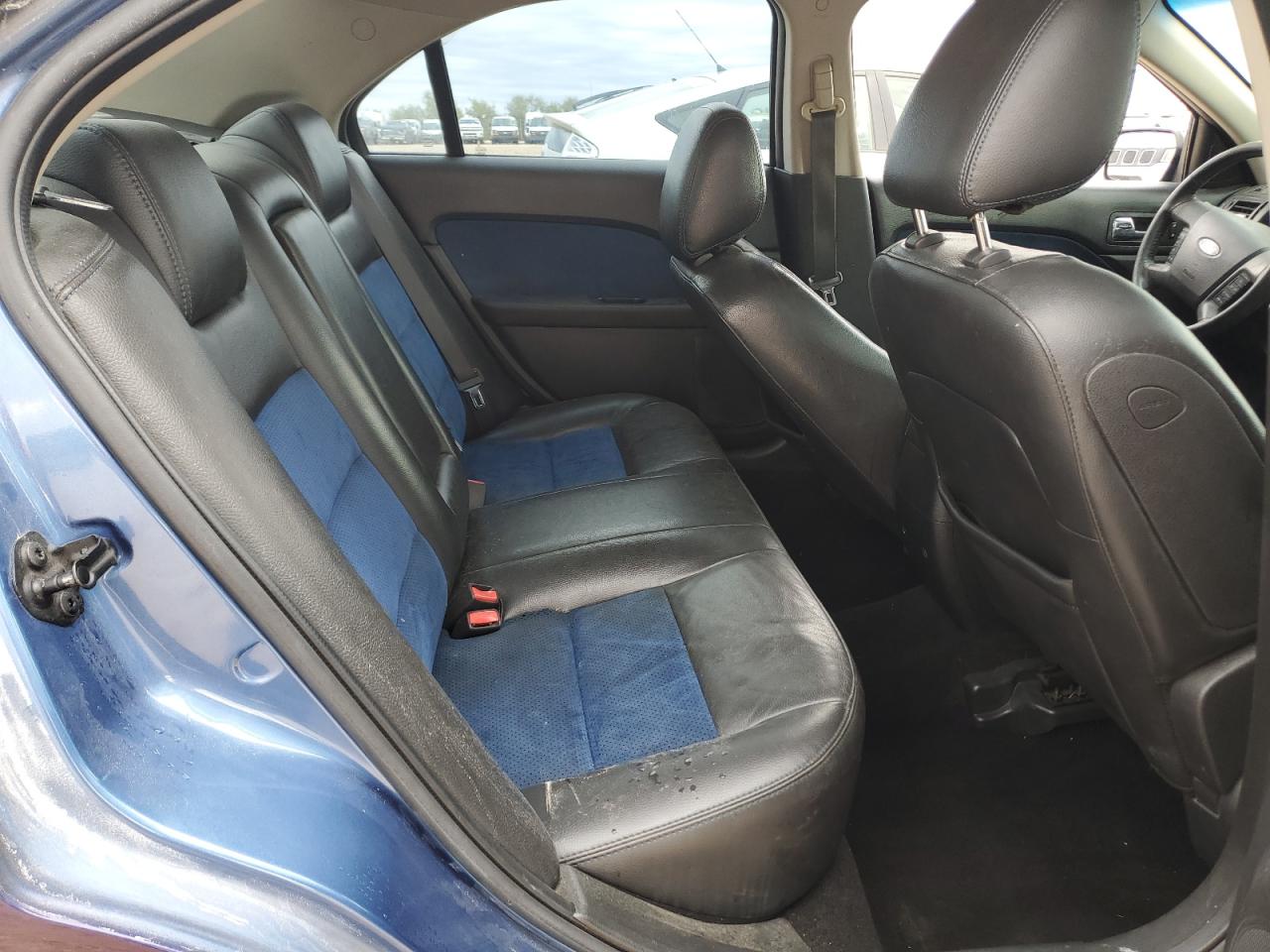 2009 Ford Fusion - Image 10