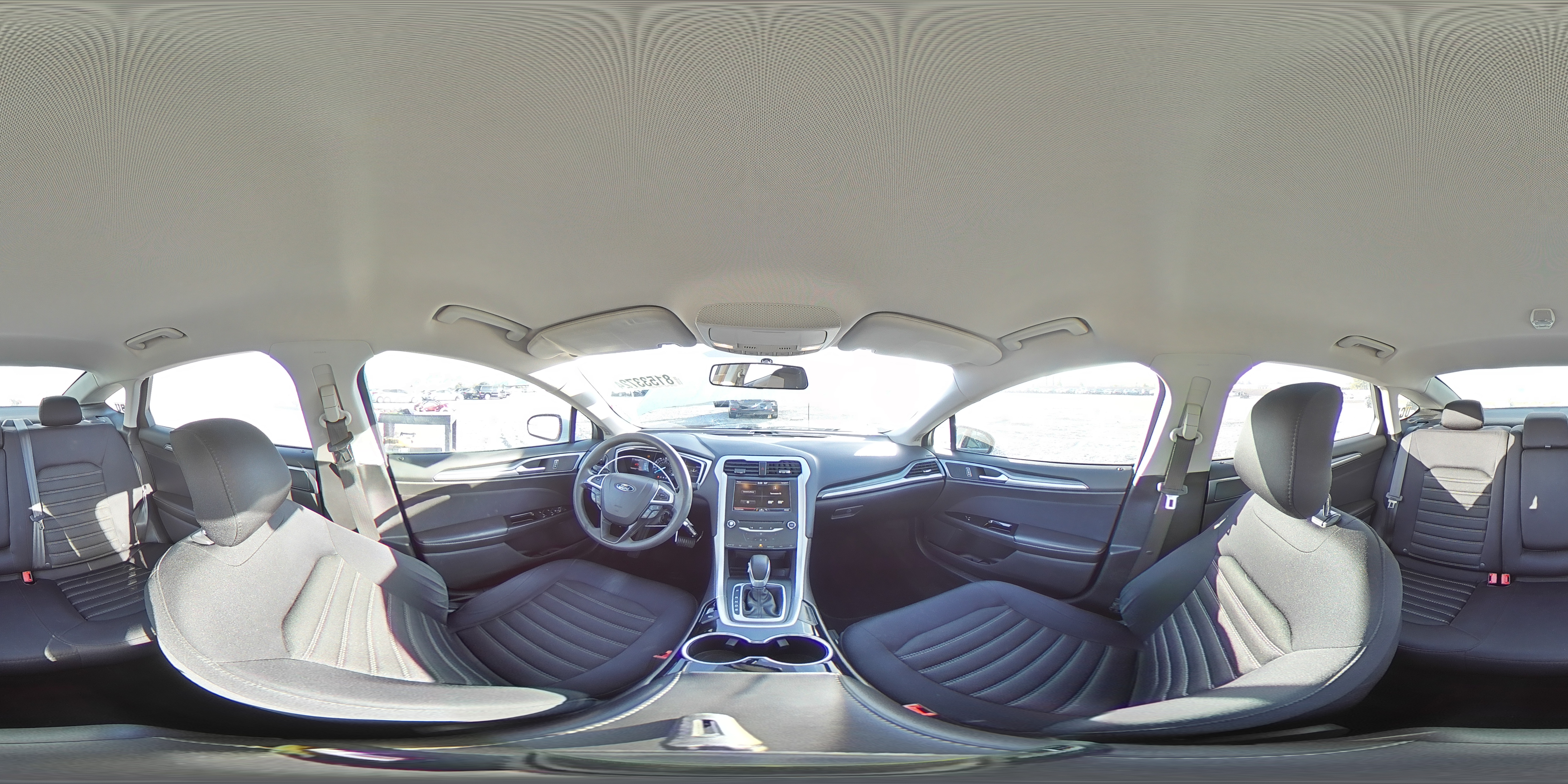 2014 Ford Fusion - Image 13