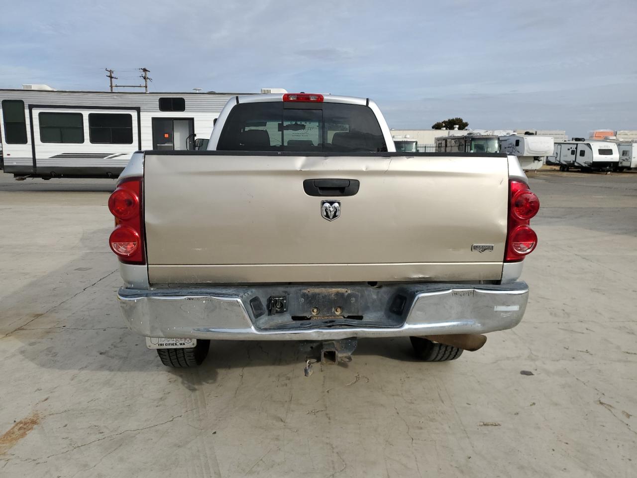 2008 Dodge Ram 3500 St VIN: 3D7MX38A18G121760 Lot: 79282864